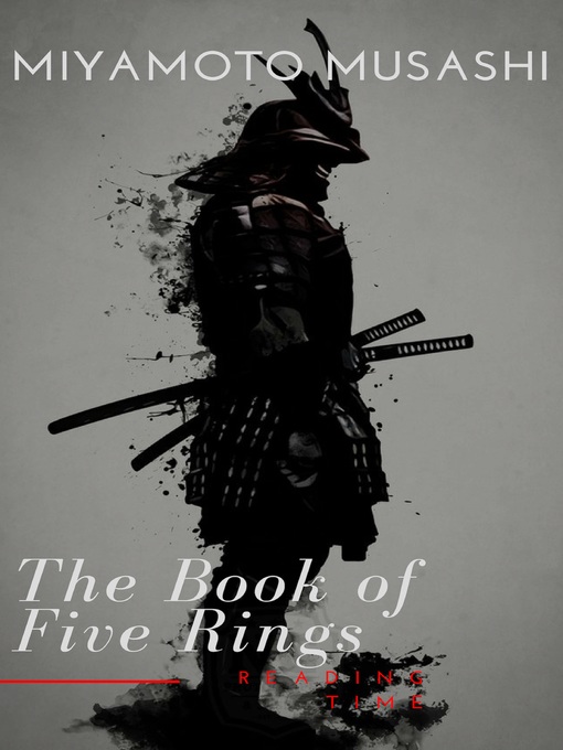 Title details for The Book of Five Rings by Musashi Miyamoto - Wait list